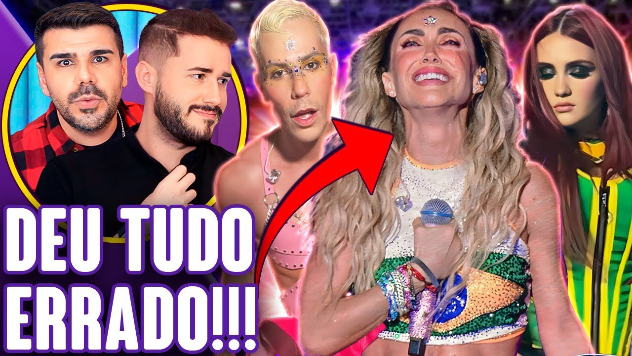 FOMOS NO SHOW DO RBD E DEU TUDO ERRADO! | Virou Festa