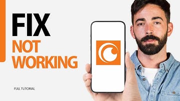 How To Fix Not Working On Crunchyroll App 2024