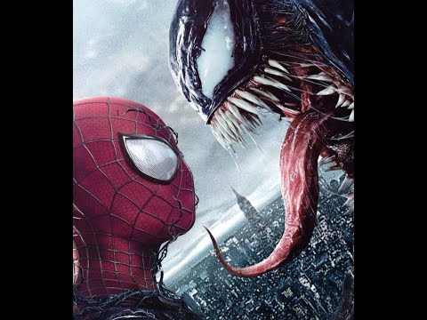 The Amazing Spiderman vs Venom epic final battle