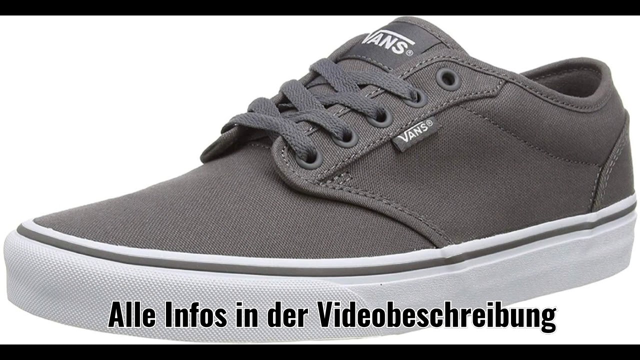 vans herren atwood canvas