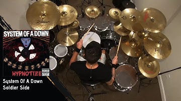 System Of A Down - Soldier Side [Drum cover]