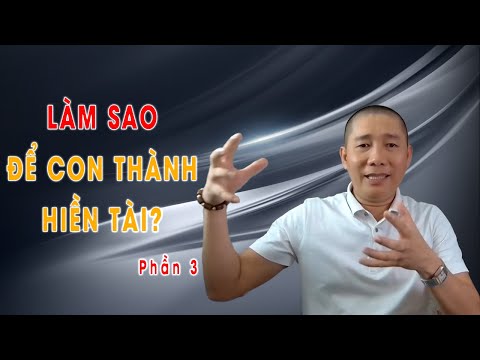 Video: Tôi Có Nên Cho Con Tôi Chơi Với đồ Vật Không?