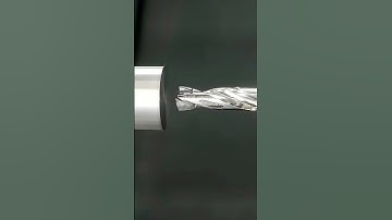 Swapping a carbide drill head