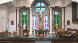 Tuesday Mass July 21, 2026