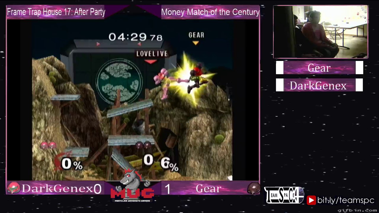 FTH17 - DarkGenex vs Gear - Money Match of the Century