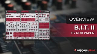 Checking Out Rob Papen's BIT 2.0!