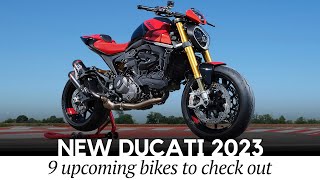 Best Ducati Motorcycles of 2023: When Radical Styling Meets World's Leading Performance