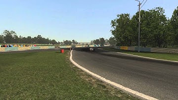 rFactor2 | F1 | Croft