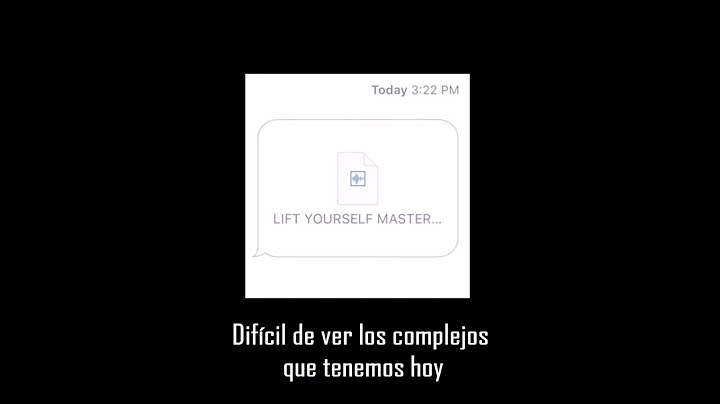 Lift Yourself - Kanye West | Subtitulada en español