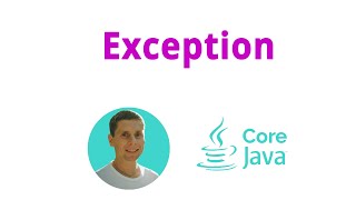 25. Исключения, Exception (Java Core с нуля, полный курс)