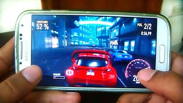 Rarest Game On Android : NFS NO LIMITS