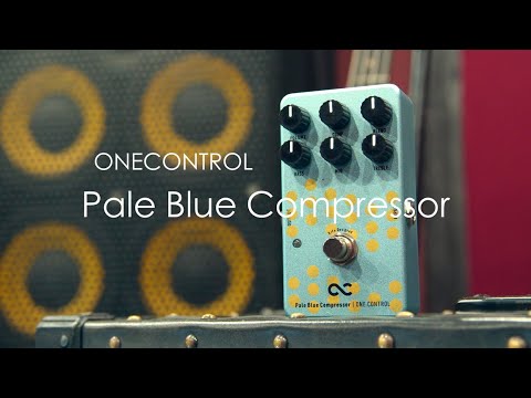 ギター One Control Pale Blue Compressor Amazon.co.jp: One Control/Pale Blue Compressor One Control