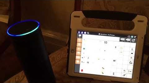 Amazon Echo Alexa and AAC
