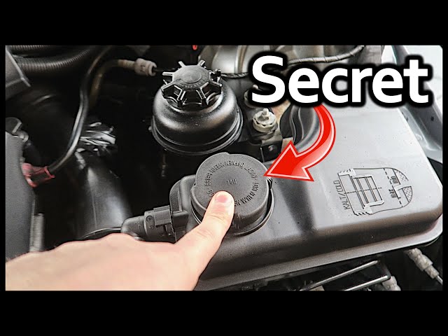 Car Heater Not Blowing Warm Air | Quick Free Fix! - YouTube