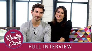 Bachelor Nation's Ashley & Jared Haibon On Marriage, The Honeymoon & The Next 'Bachelor' | PeopleTV