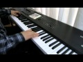 Anime medley (piano)