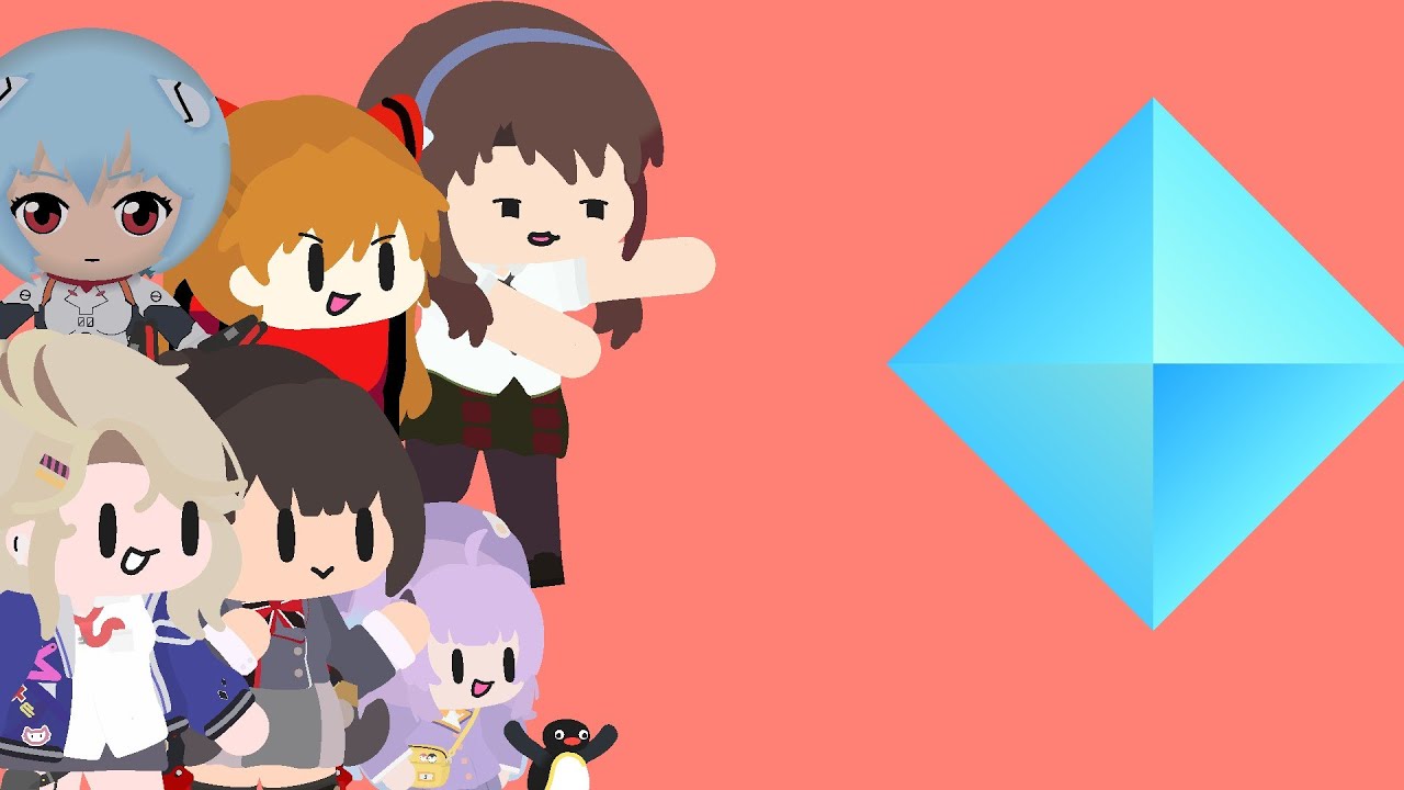 They Could (Not) Never (NIKKE x Evangelion Animation)