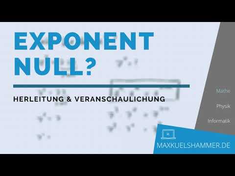 Video: Was bedeutet zu hoch?