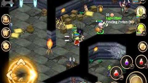 Slayer Jurupaz Lv 28 - Bounty Guide Location - Inotia 4 - RPG App