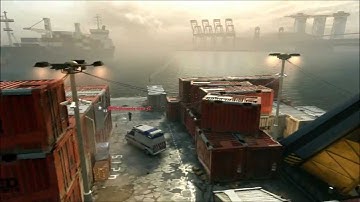 Black ops 2 - Random Tomahawks and stuff #2 - Naneek17FTL