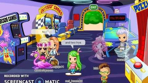 Fantage gameplay: part 1