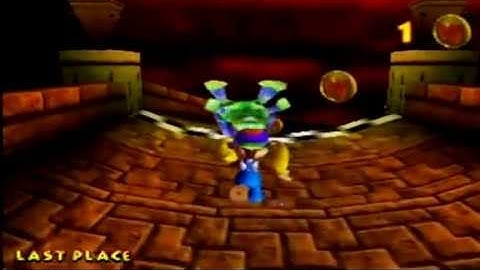 Donkey Kong 64 Playthrough Part 7