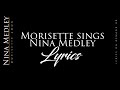 Morissette Sings Nina Medley | Lyrics On-Demand in HD (LODi HD)