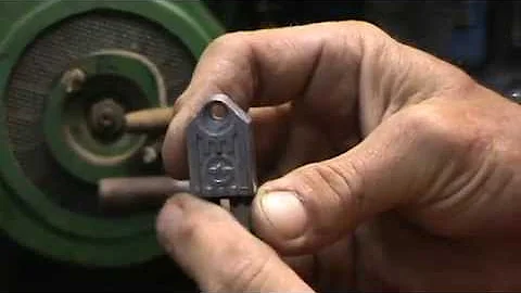 Small Engine Ignition from Points to Electronic Ignition in 3 Minutes!