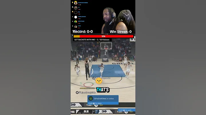 NBA 2K26 Wemby is DIFFERENT!!😳🫣 #nba2k #2kcommunity #nba2k26