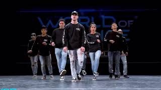 Fuego Dance Crew - Gasolina Routine (Official Video) #gasolinachallenge