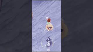 Le bug assez amusant du Pays des Neiges (Flon-Flon) #supermarioodyssey #smo #shorts