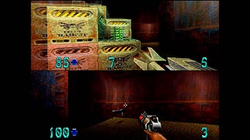 LAST 5 KILLS WAS NO SWEAT!! | Quake 2 (PS1)