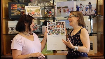 A Year to Remember - Make a Calendar with YOUR Mom!