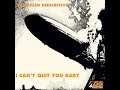 I Can't Quit You Baby by Trampled Underfoot