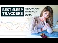 OURA RING v. PILLOW APP v. WITHINGS MAT | Best Sleep Tracker Review 2020