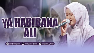 YA HABIBANA ALI TERBARU | VOC. LULUK AZ ZAHRA AS SUFYANI LIVE BANGERAN DUKUN GRESIK
