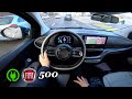 New Fiat 500 Electric Test Drive Review 2021