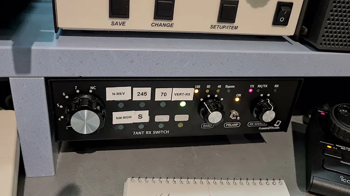 VA1RST QSO DL8LAS 160M 18.05.2021