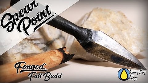 RDF Forging: Spear Point