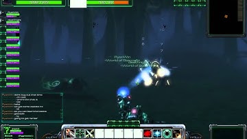 World of Starcraft !! Alpha version! Check this!