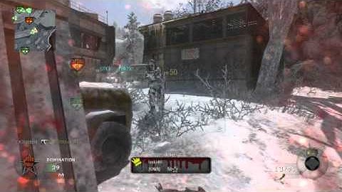 Black Ops - Array Domination