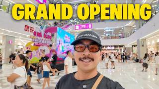 Inside Da Nang's NEW AEON Mall on Opening Day π»π³