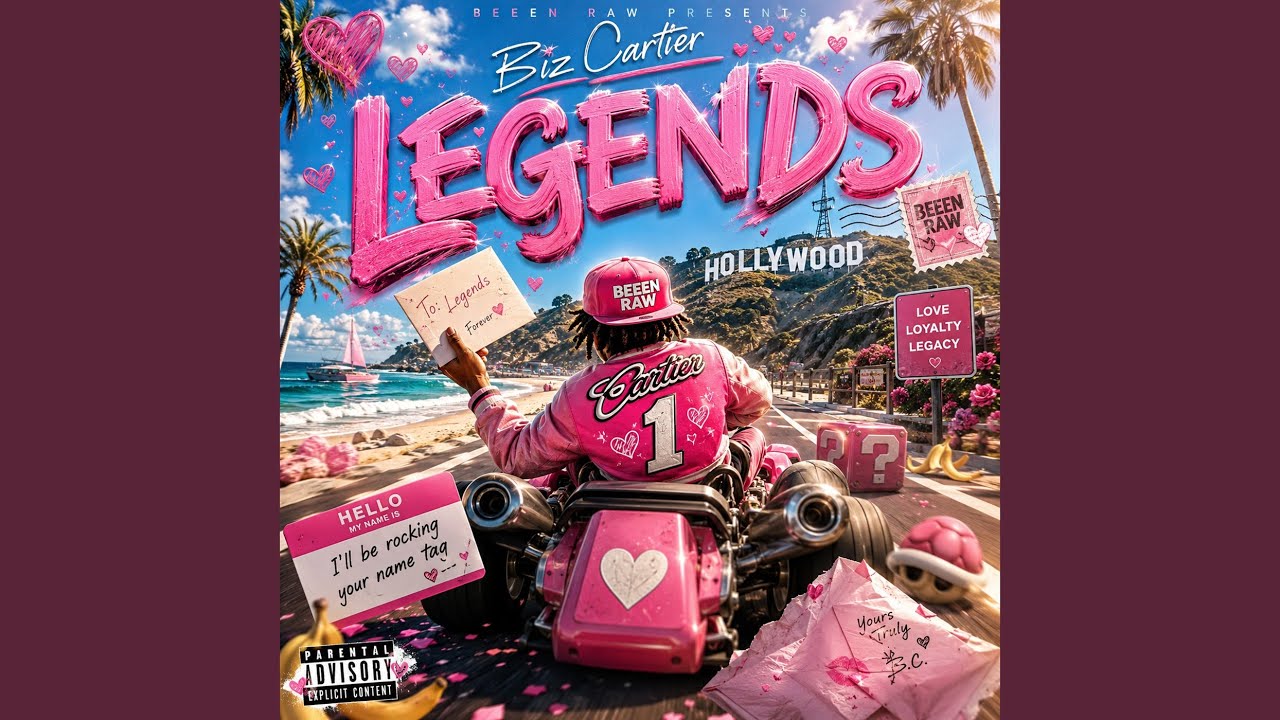 Legends auf YouTube ansehen Legends auf YouTube ansehen