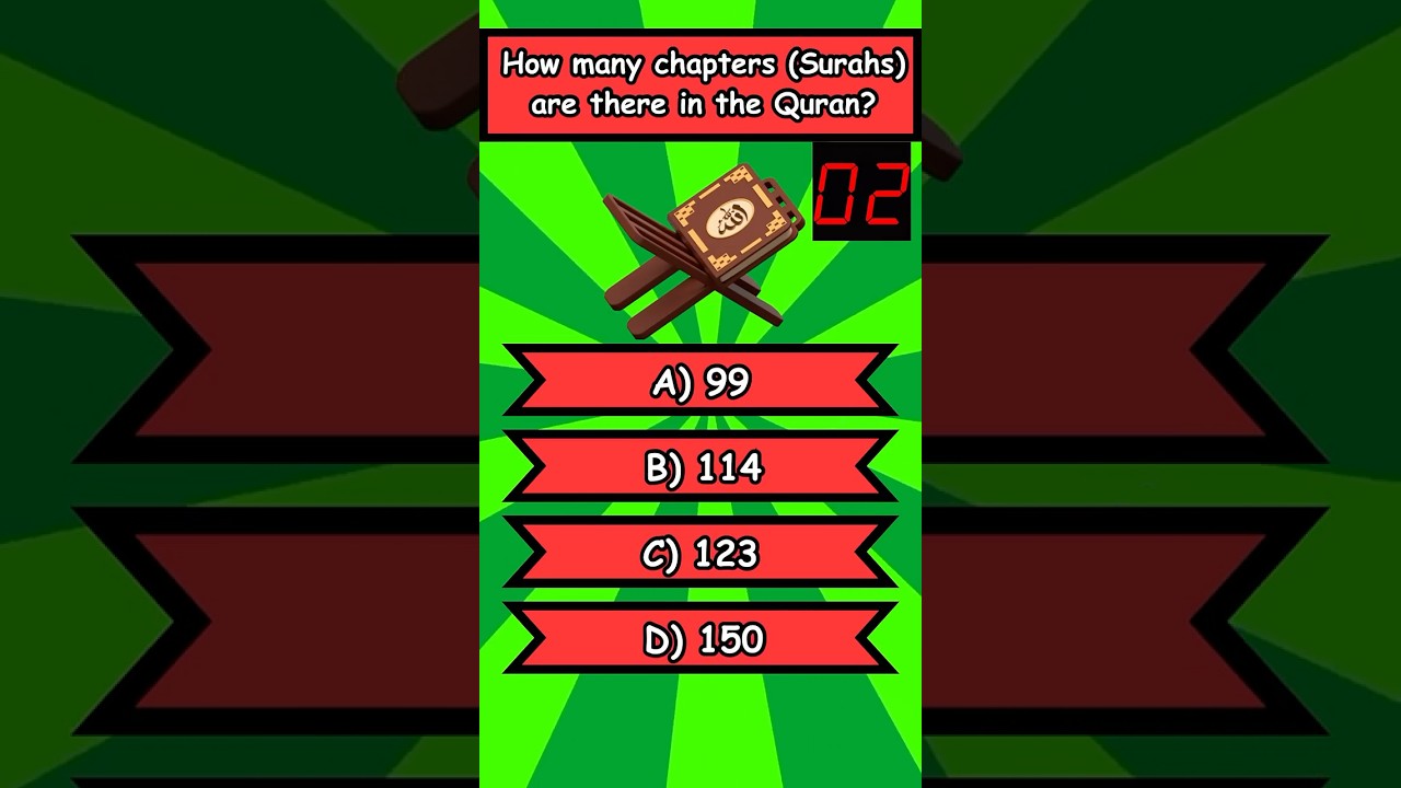 How many ayats in the Quran? 