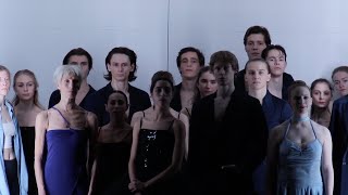 Préludes CV – Ballet by John Neumeier