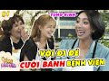 Tâm Sự Mẹ Bỉm Sữa #61 I Thu Trang vội đi đẻ còn TẤU HÀI CƯỜI BANH bệnh viện, bác sĩ phải 'KHÂU LẠI'