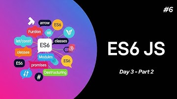 كورس ES6 JS منحة ITI #6