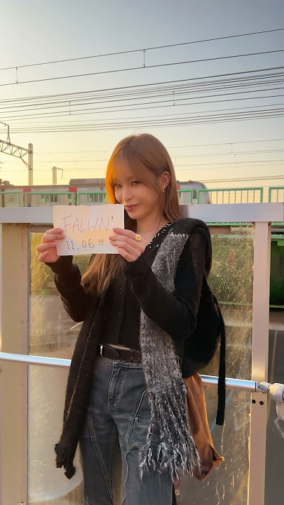 D-1 | The 9th Mini Album [FALLIN']