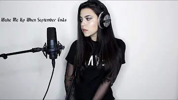 Green Day - Wake Me Up When September Ends (Violet Orlandi cover)