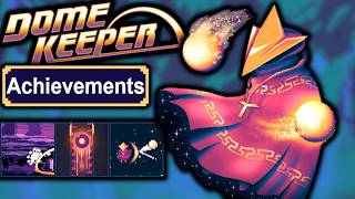 Dome Keeper - Achievements - Assessor - (No Commentary)